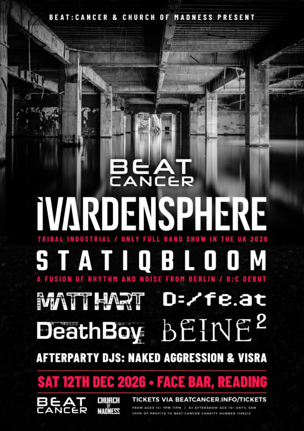 Beat:Cancer iVardensphere